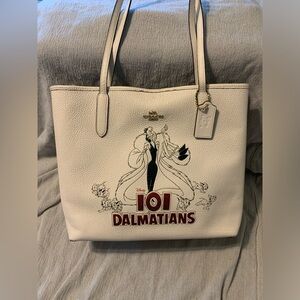 Disney Coach 101 Dalmatians Bag